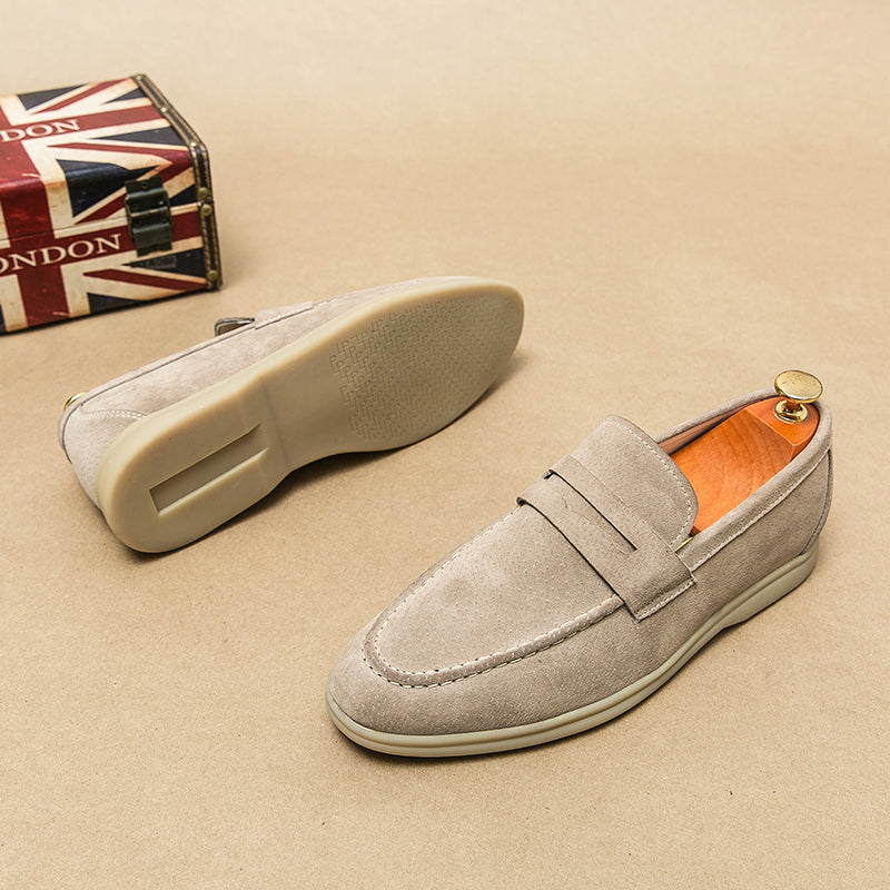 Brando | Wildleder-Loafer
