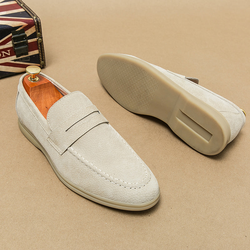 Brando | Wildleder-Loafer