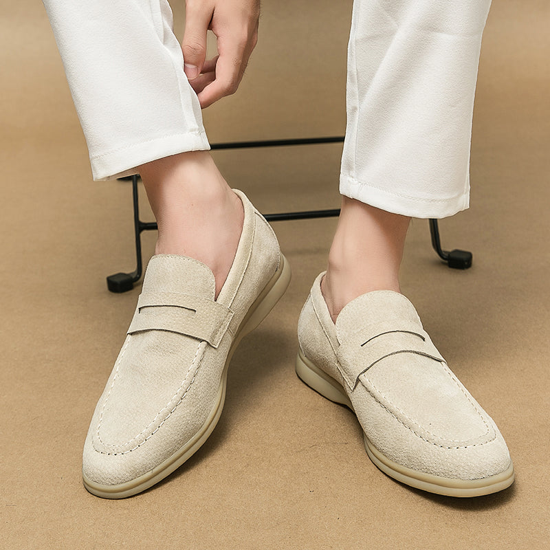 Brando | Wildleder-Loafer