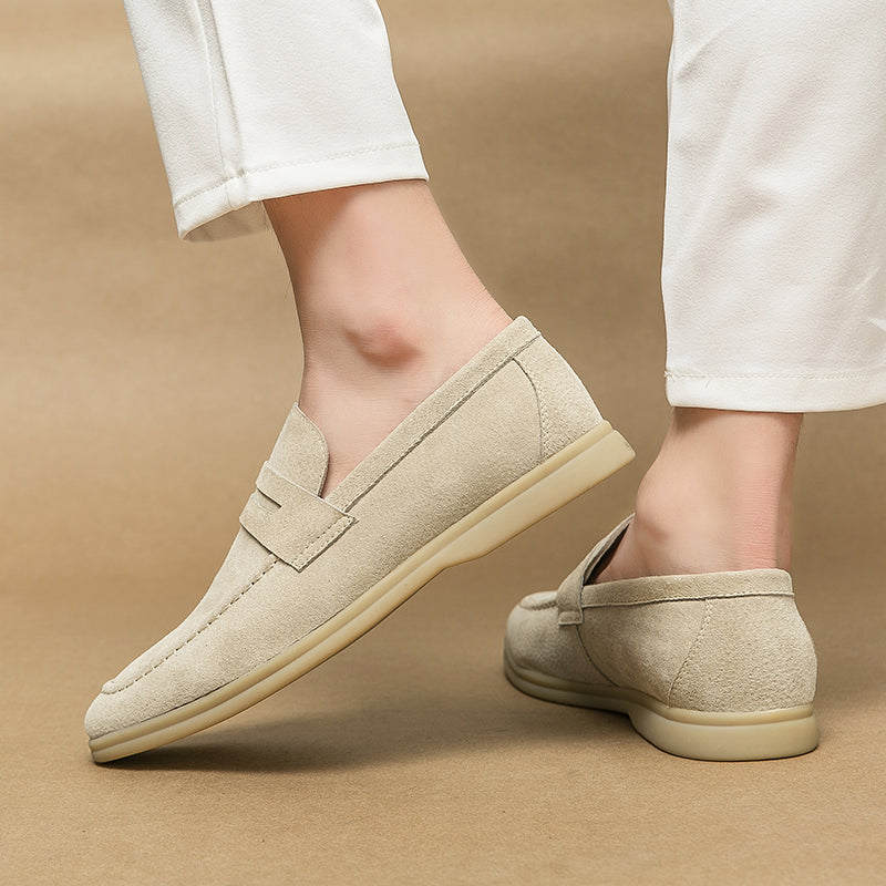 Brando | Wildleder-Loafer