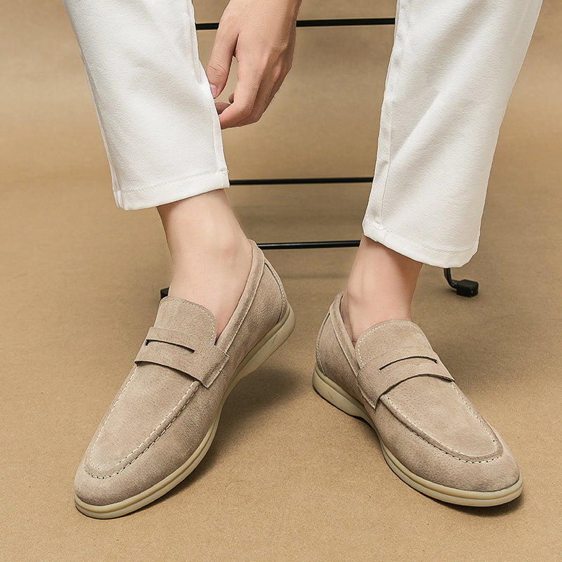 Brando | Wildleder-Loafer