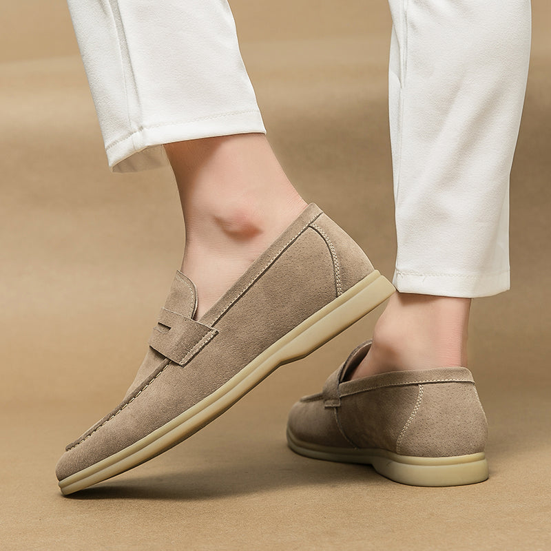 Brando | Wildleder-Loafer
