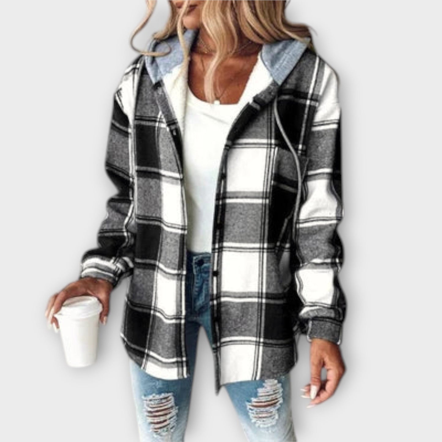 Megan | Cozy Comfort Jacket