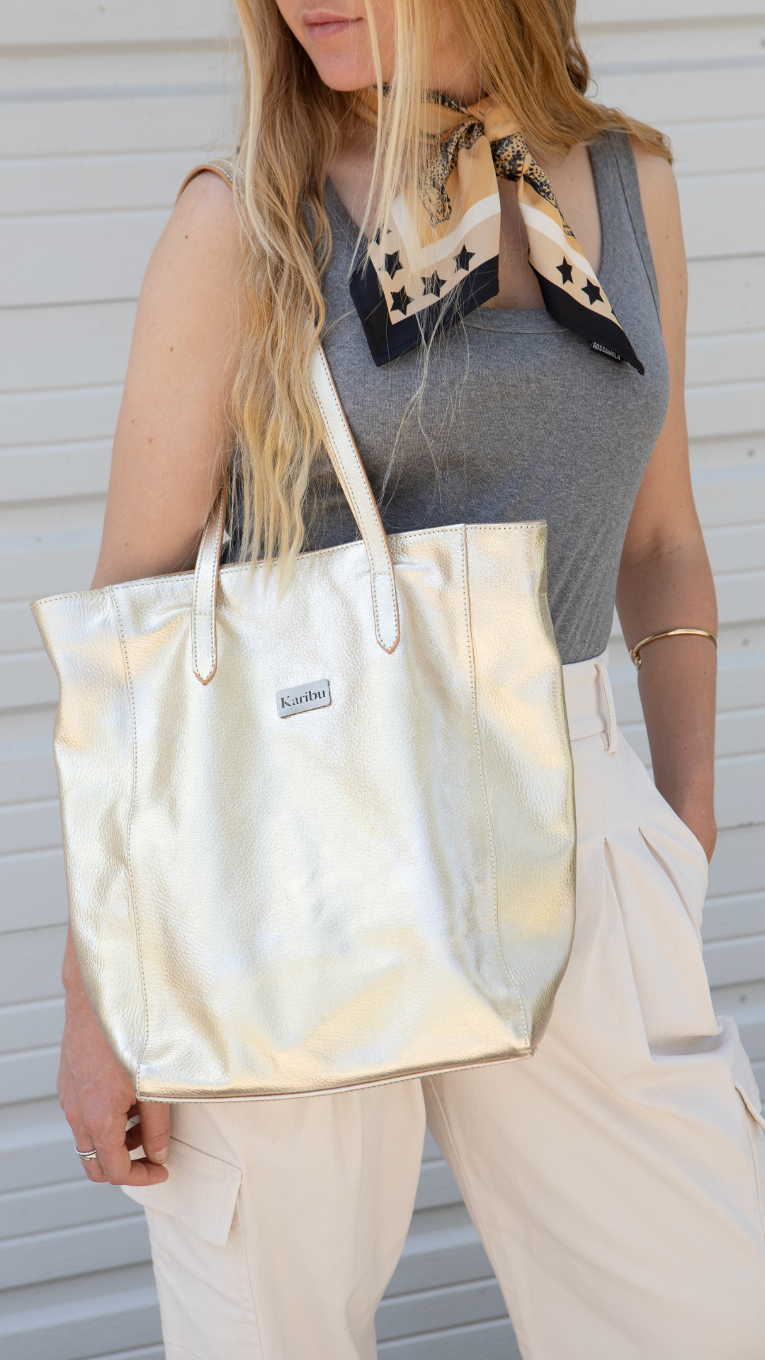 Jacinta goldene Geldbörse