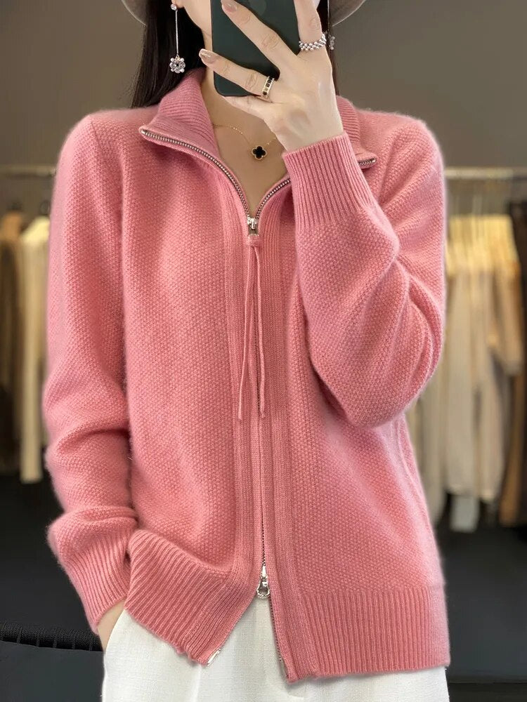 ELODIE™ - Weicher Luxus-Cardigan