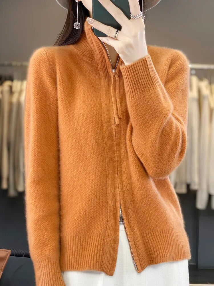 ELODIE™ - Weicher Luxus-Cardigan
