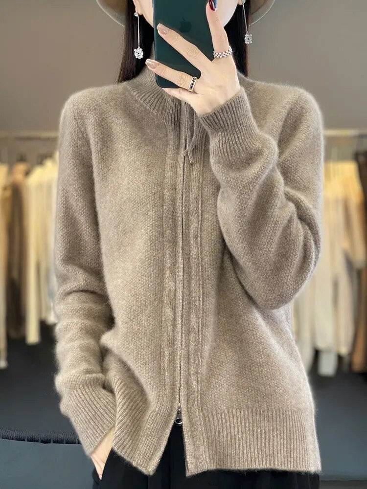 ELODIE™ - Weicher Luxus-Cardigan