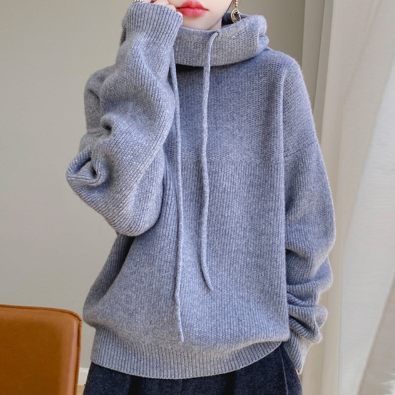 Elise Leroy Wollwunderpullover