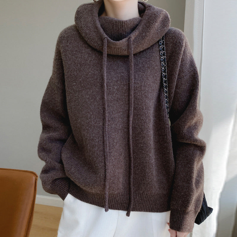 Elise Leroy Wollwunderpullover