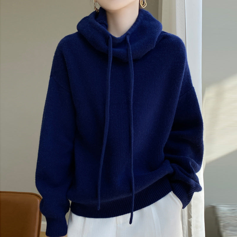 Elise Leroy Wollwunderpullover