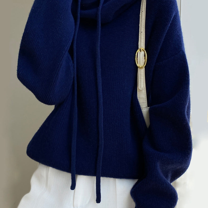 Elise Leroy Wollwunderpullover