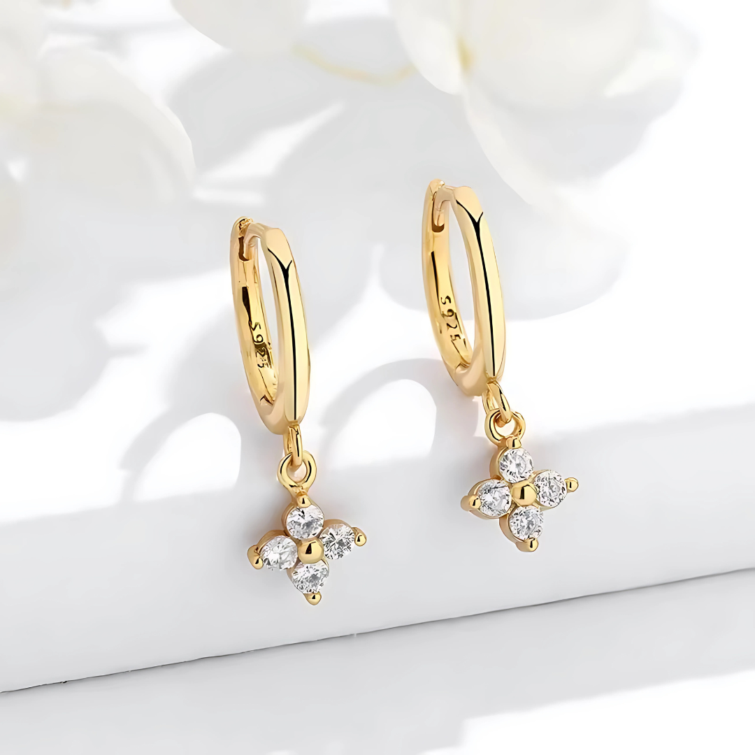 DAISY™ | Ohrstecker Blume