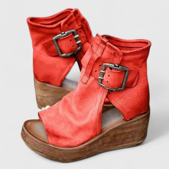 Carmina | Orthopädische Stiefeletten