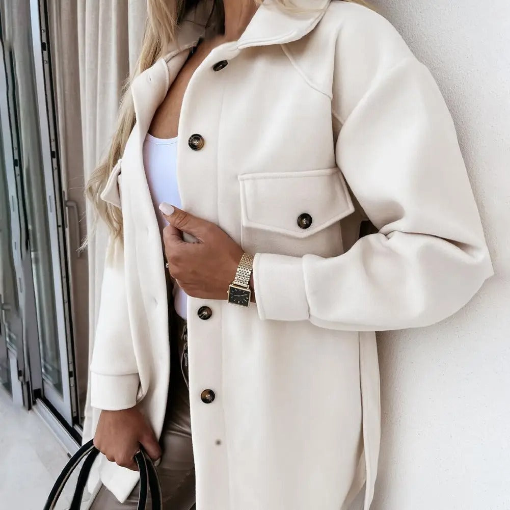 Brigitte | Schicke und elegante Frühlingsjacke