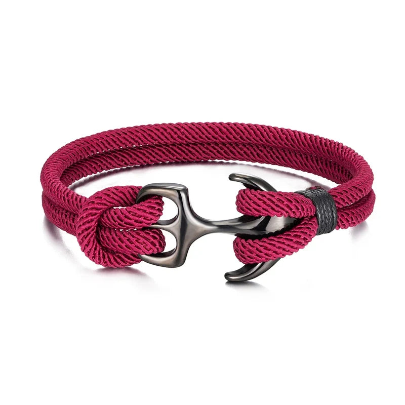 Anker Skip Armband
