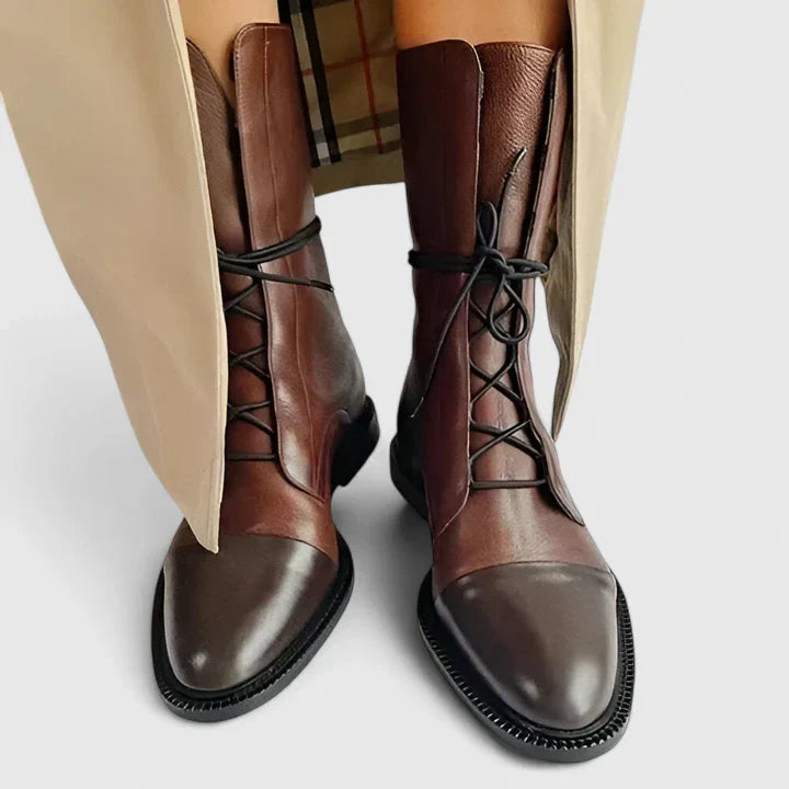 Rosalyndra | Orthopädische Stiefeletten