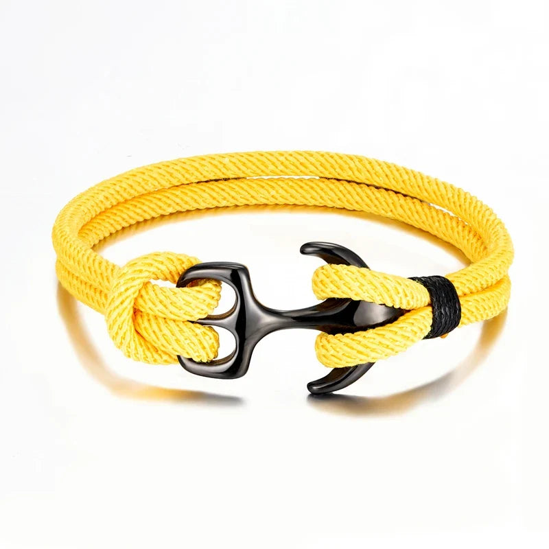 Anker Skip Armband