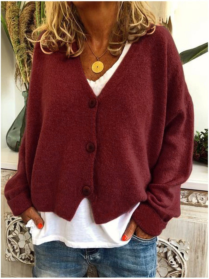 Monroe™ – Strickcardigan für mühelose Alltags-Eleganz