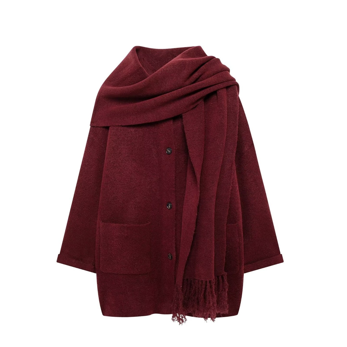 Mystique & Co™ Cardigan Schal