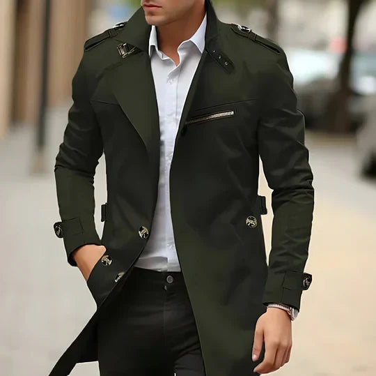 Jace | Raffinierte Herrenjacke