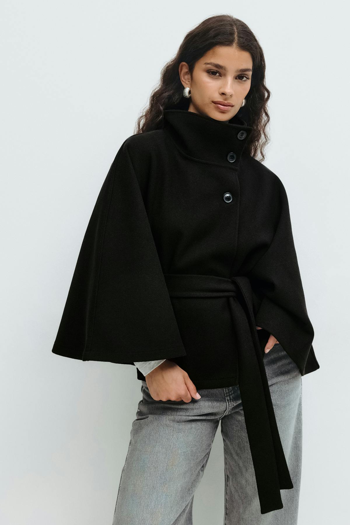 Mystique & Co™ Gürtel-Cape