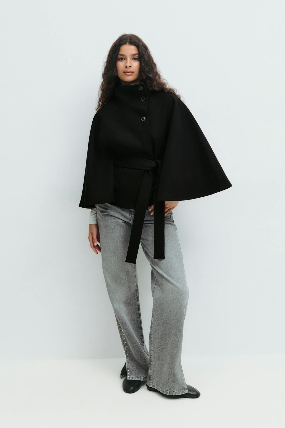 Mystique & Co™ Gürtel-Cape