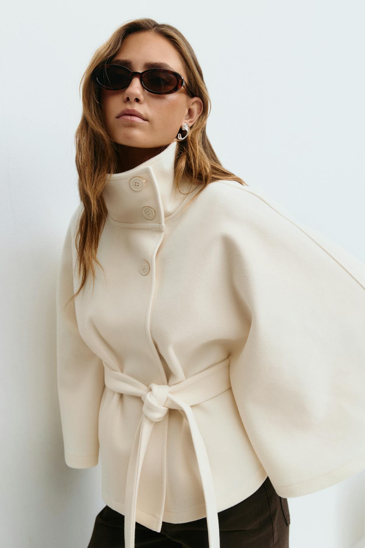 Mystique & Co™ Gürtel-Cape