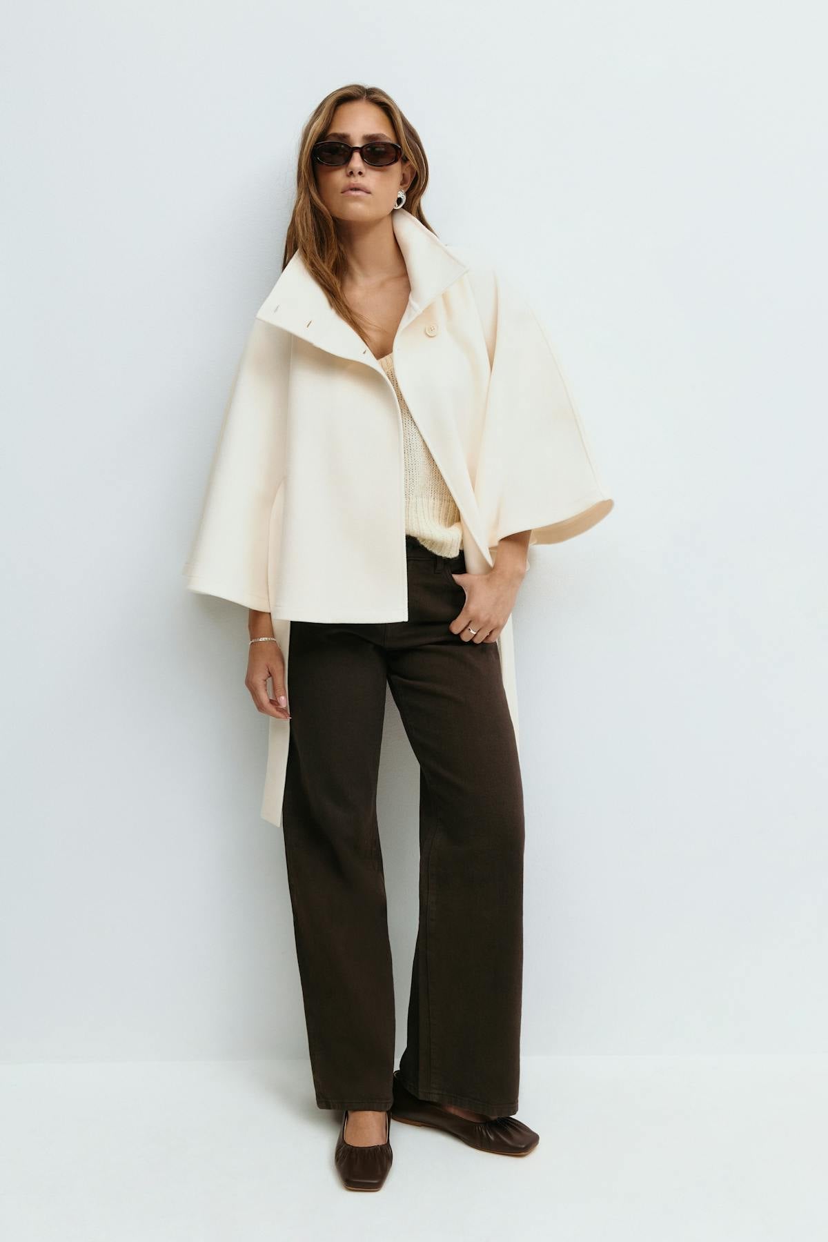 Mystique & Co™ Gürtel-Cape