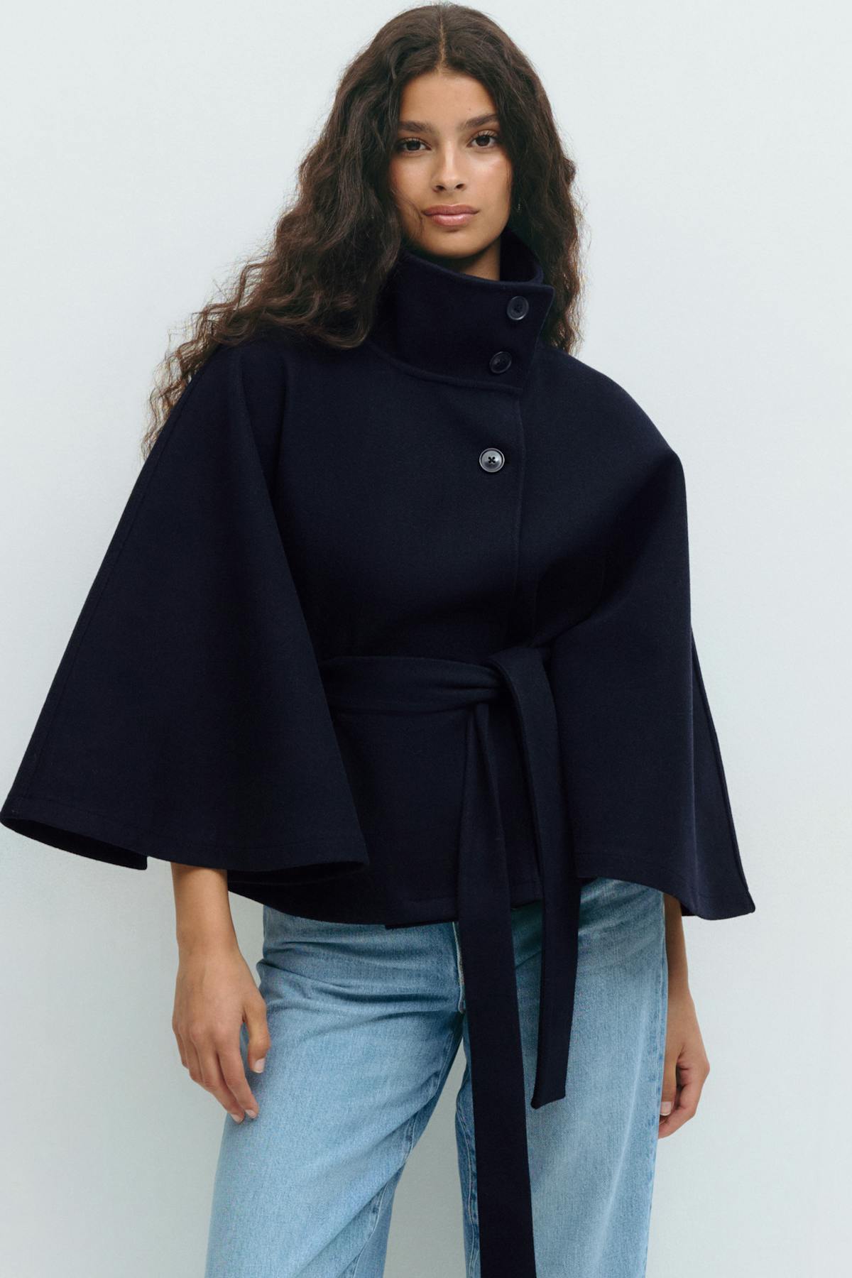 Mystique & Co™ Gürtel-Cape