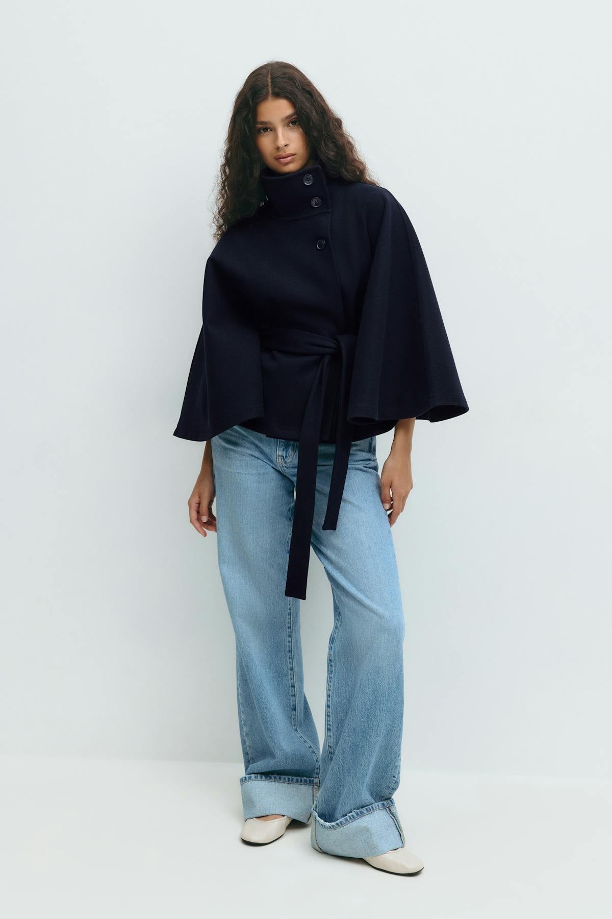 Mystique & Co™ Gürtel-Cape