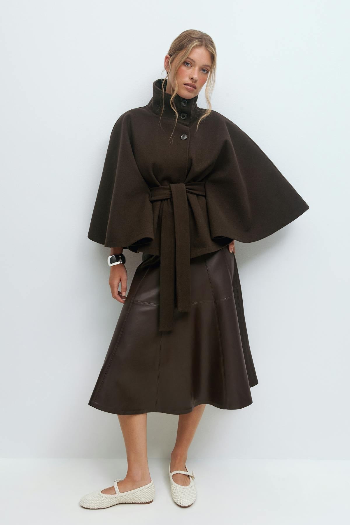 Mystique & Co™ Gürtel-Cape