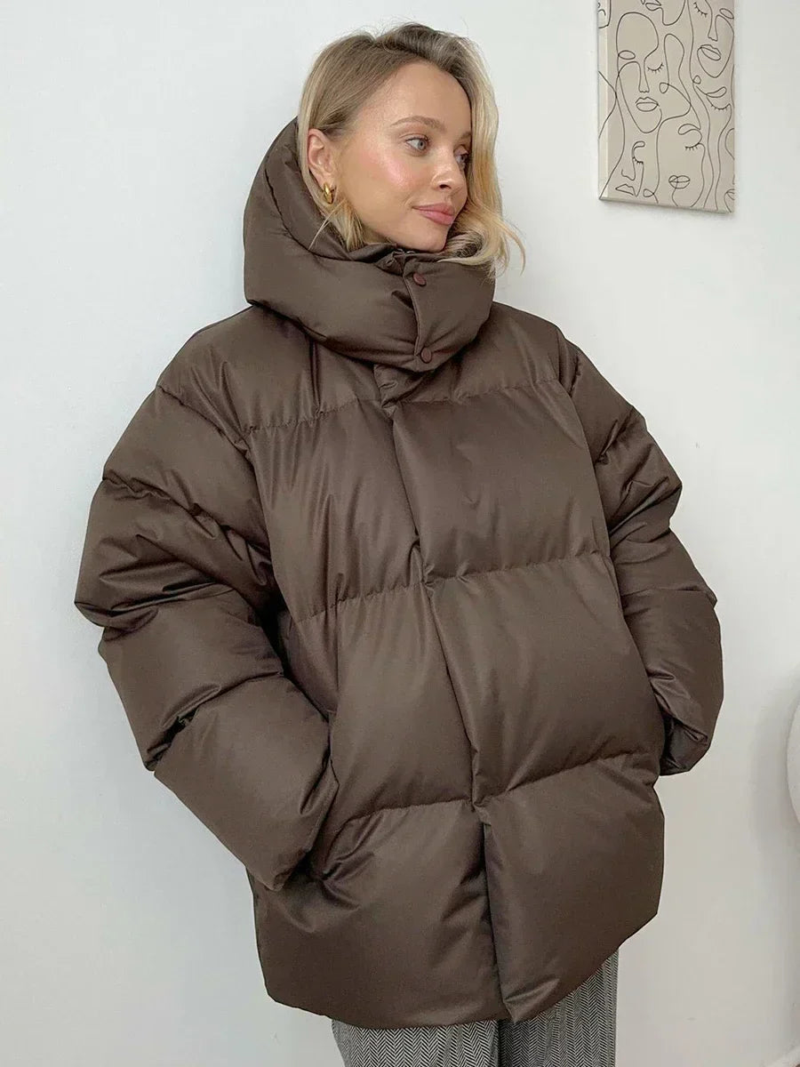 Mystique & Co™ Aurora Steppjacke Puff