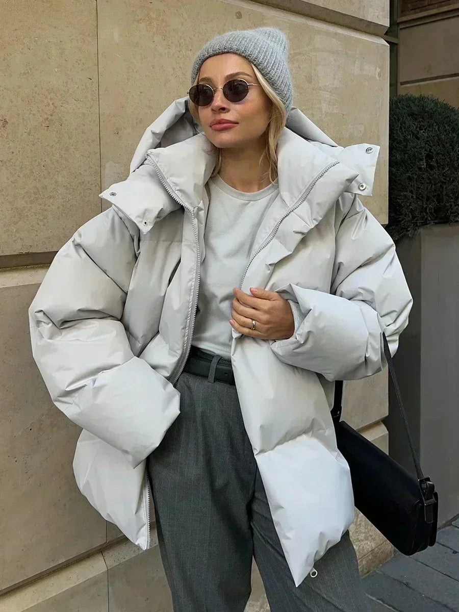 Mystique & Co™ Aurora Steppjacke Puff