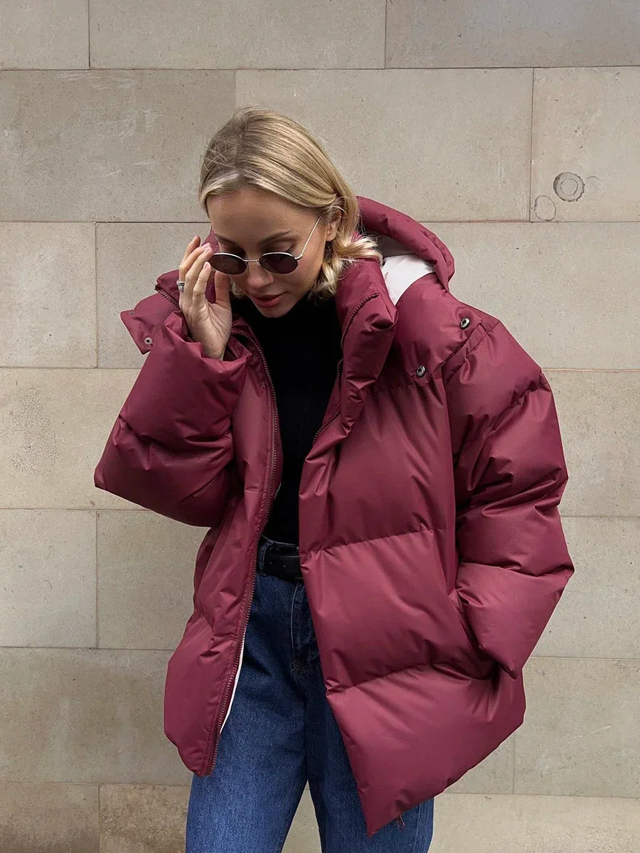 Mystique & Co™ Aurora Steppjacke Puff