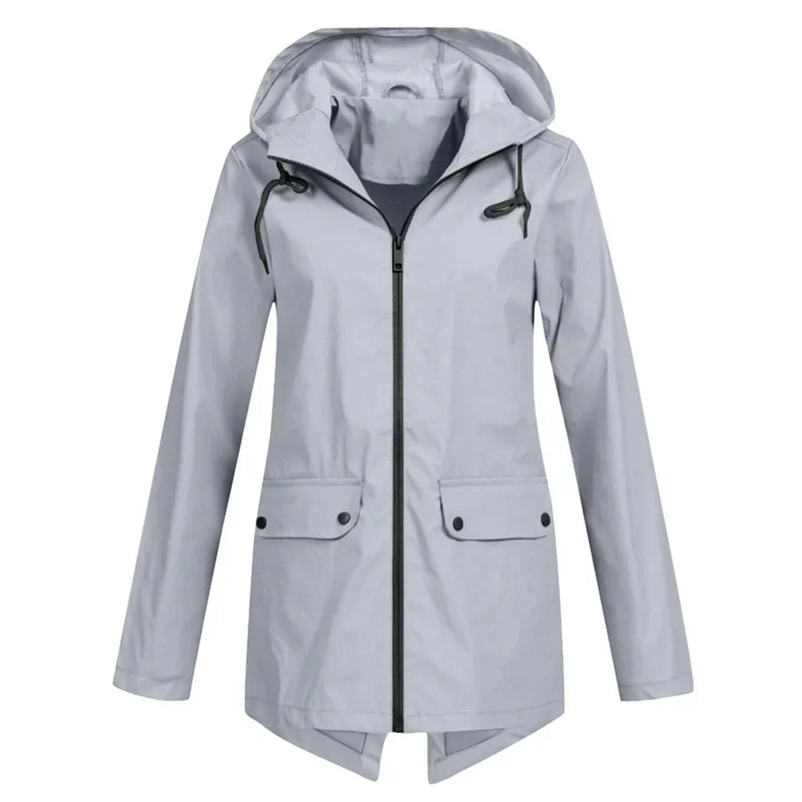 Mystique & Co™ Leelie Wasserfeste Jacke