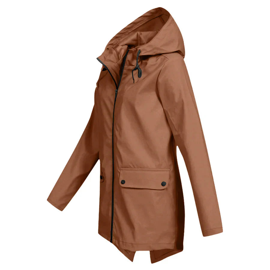 Mystique & Co™ Leelie Wasserfeste Jacke
