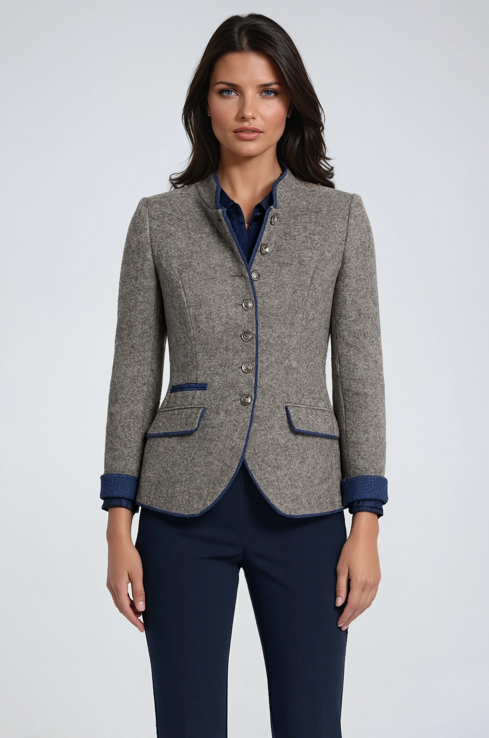 Mystique & Co™ Elegante Blazerjacke