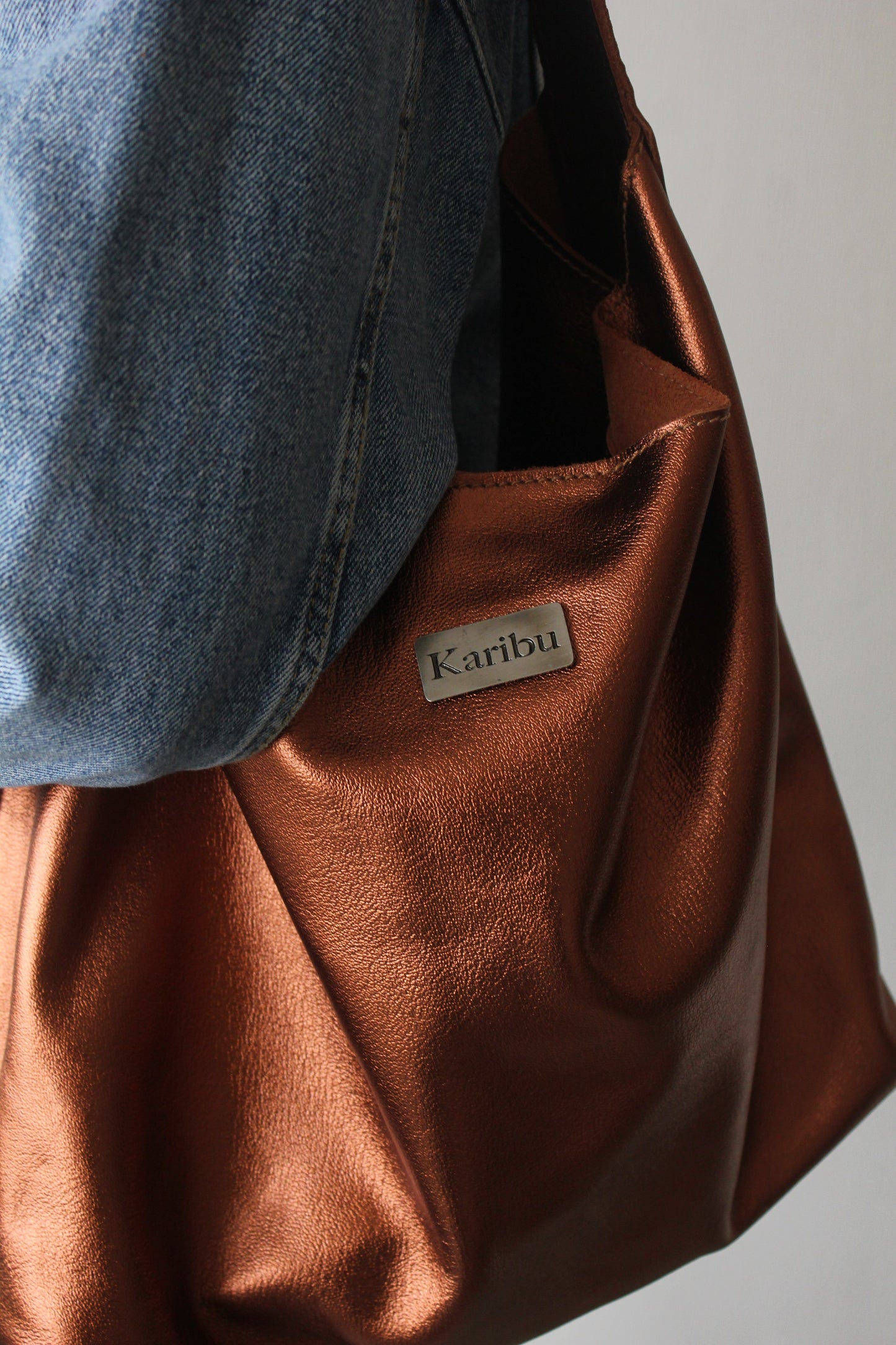 Dominique Kupfer Geldbörse