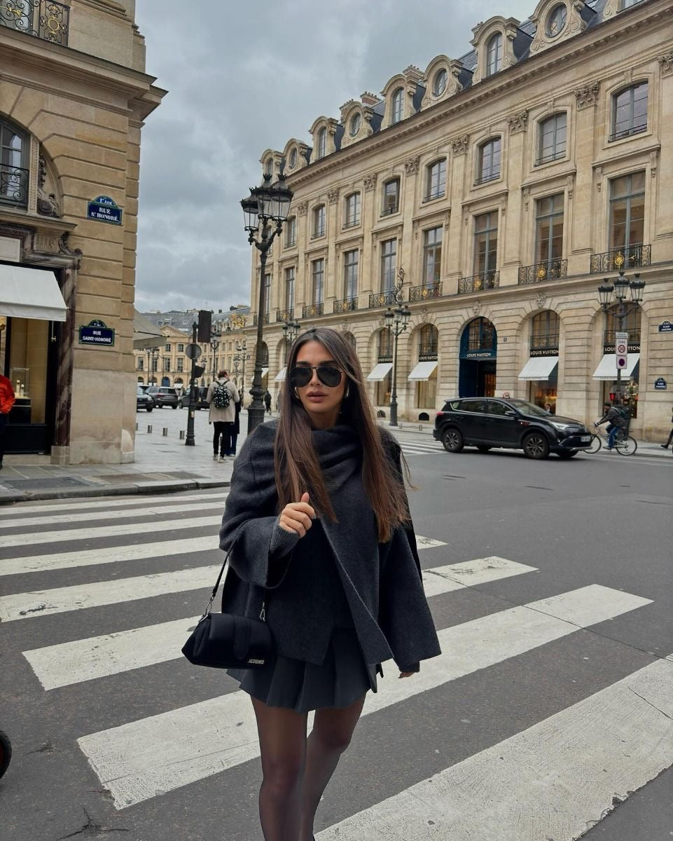Mystique & Co™ Gilet Schal Chic