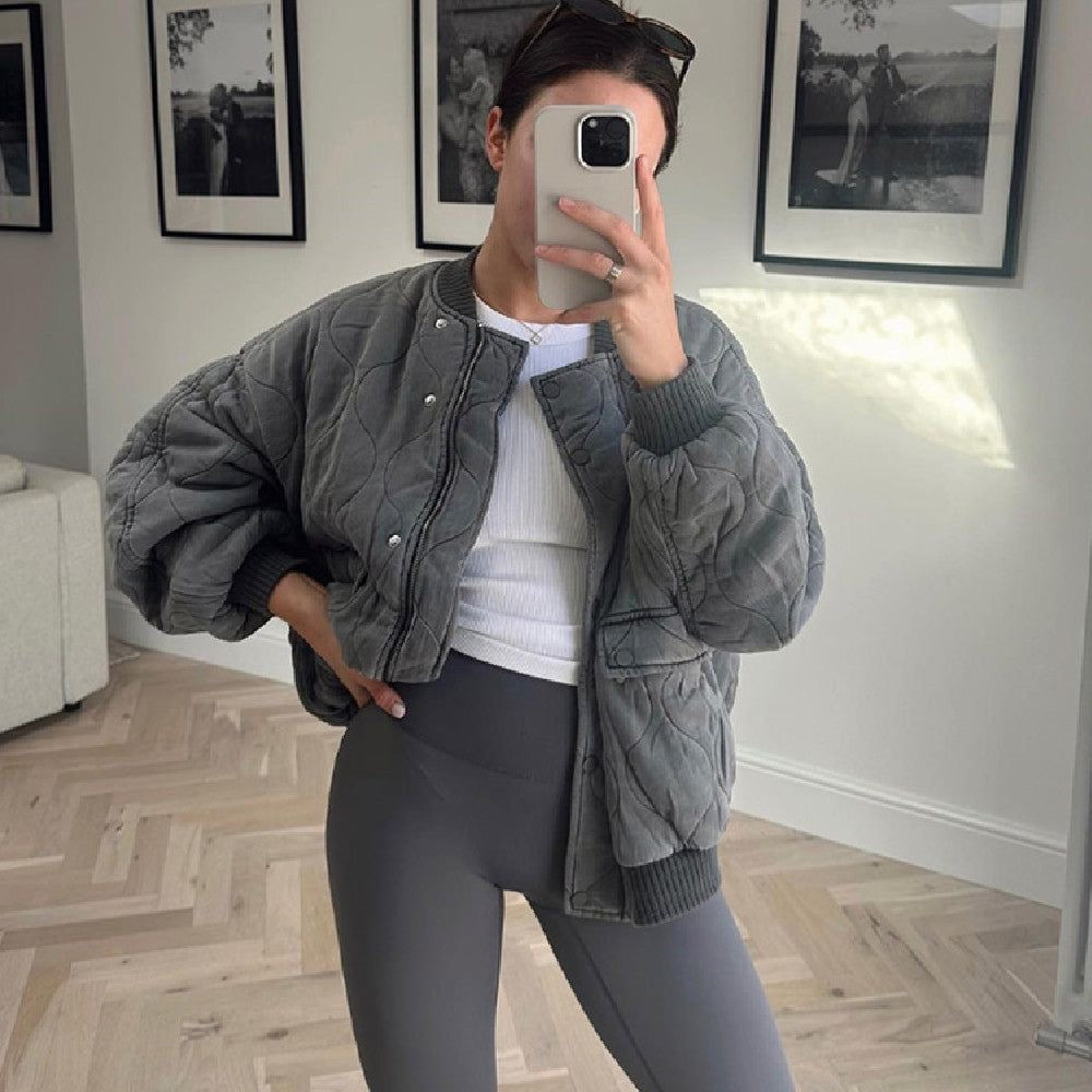 Mystique & Co™ Bomberjacke