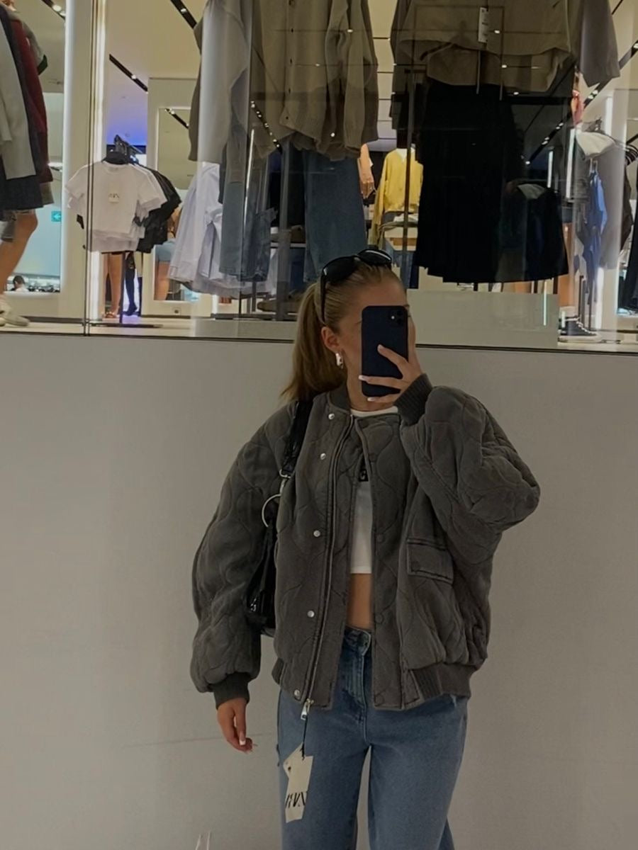 Mystique & Co™ Bomberjacke