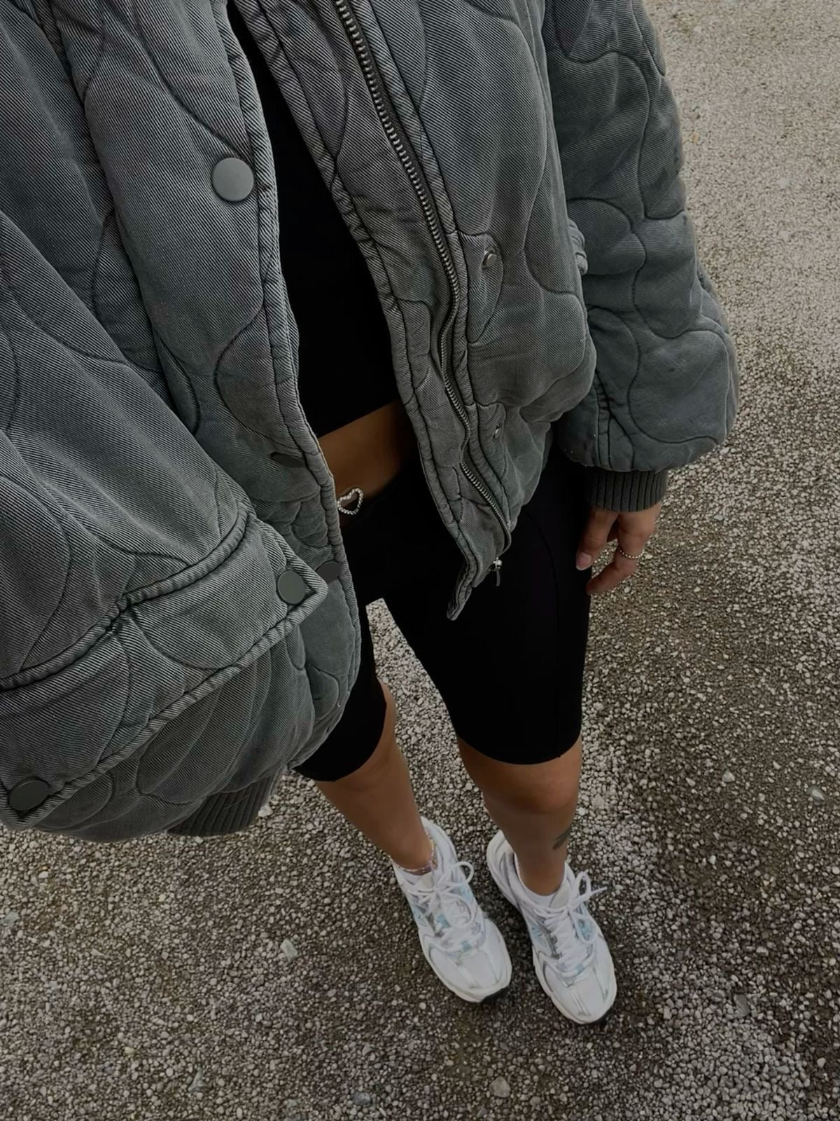 Mystique & Co™ Bomberjacke