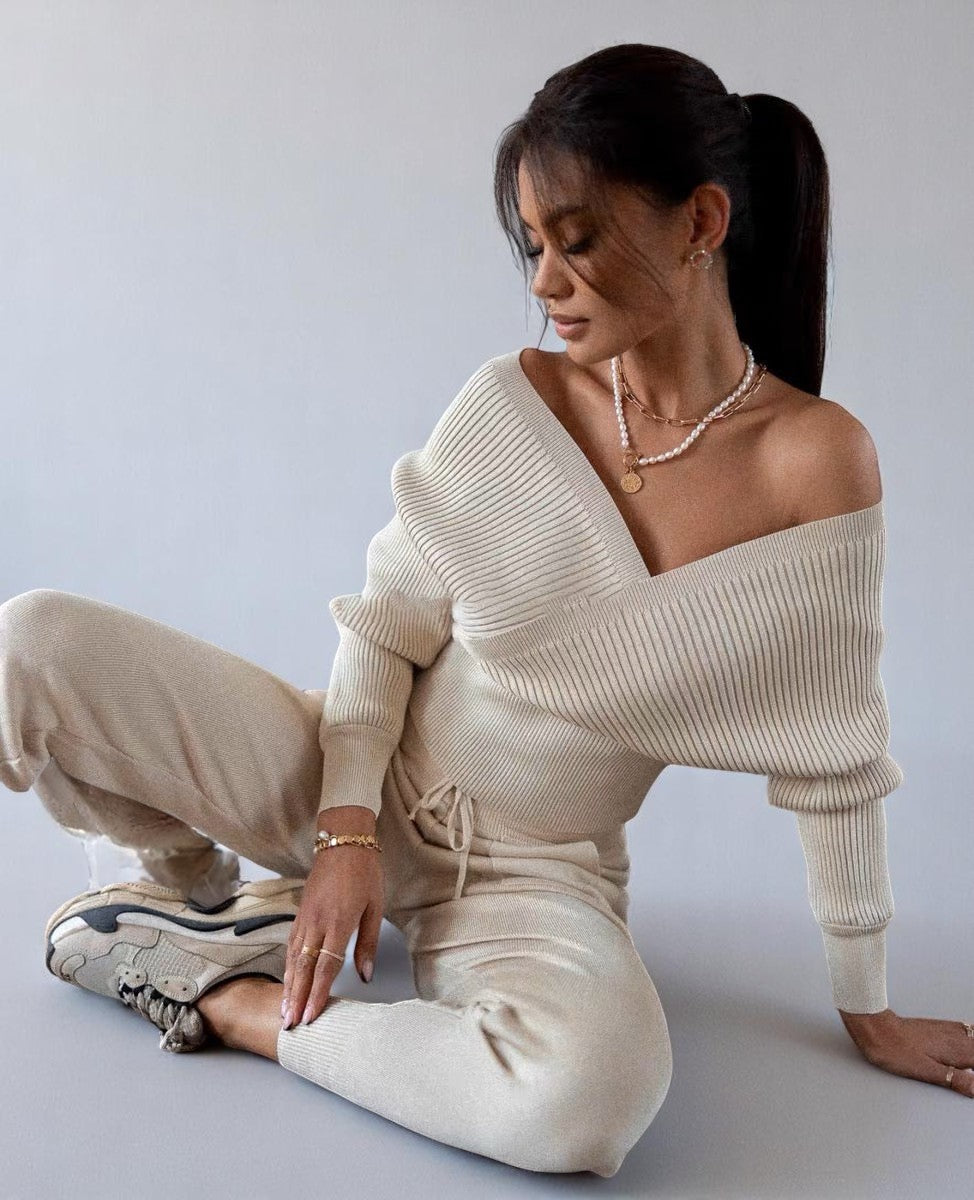 Monelle™ | Pullover- und Hosen-Set