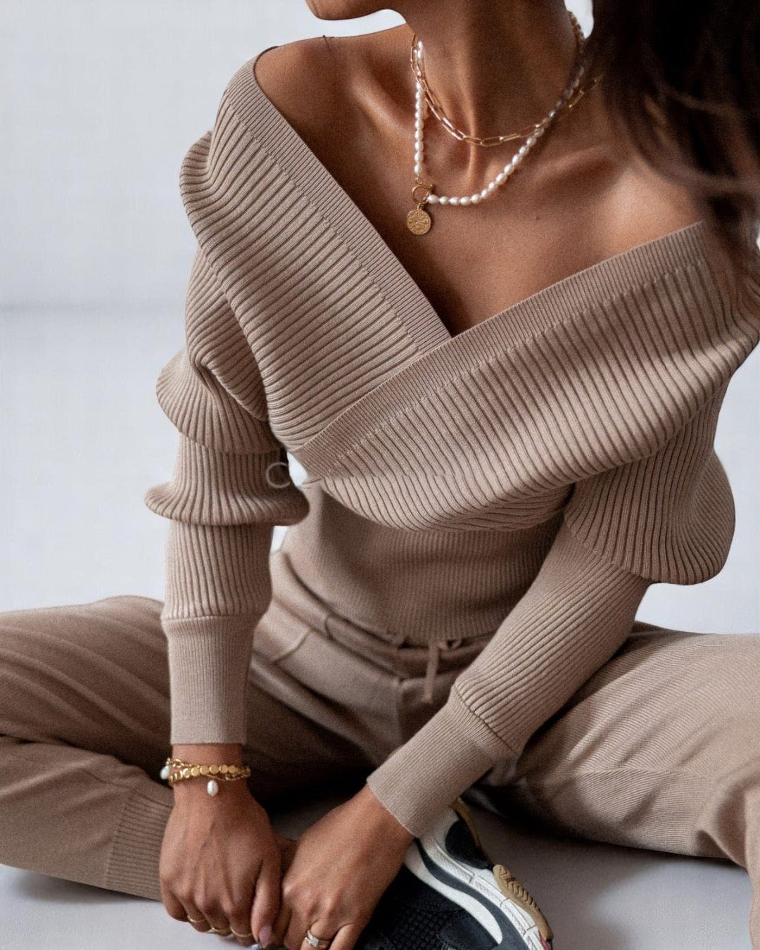 Monelle™ | Pullover- und Hosen-Set