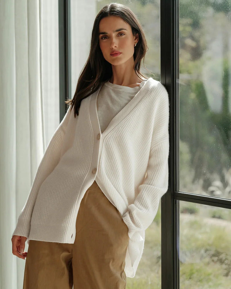 Marian - Gemütliche Strickjacke