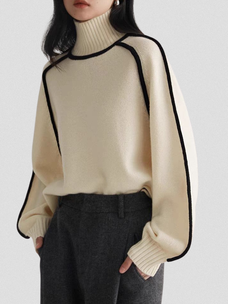 Elara | Schicker Pullover