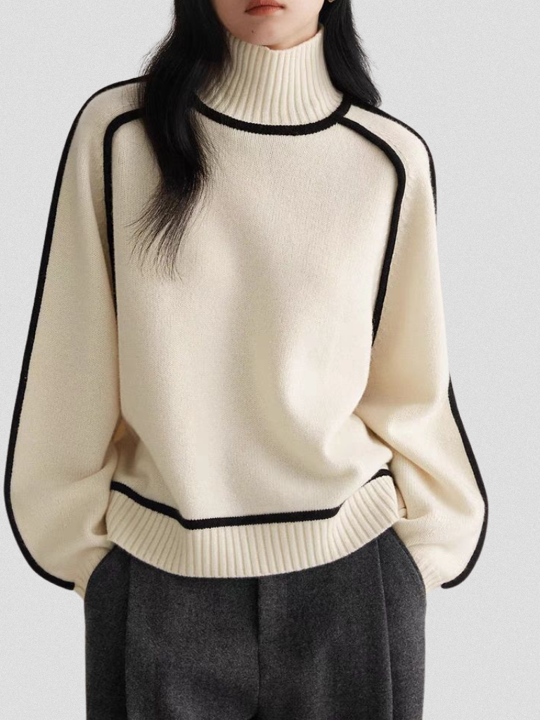 Elara | Schicker Pullover