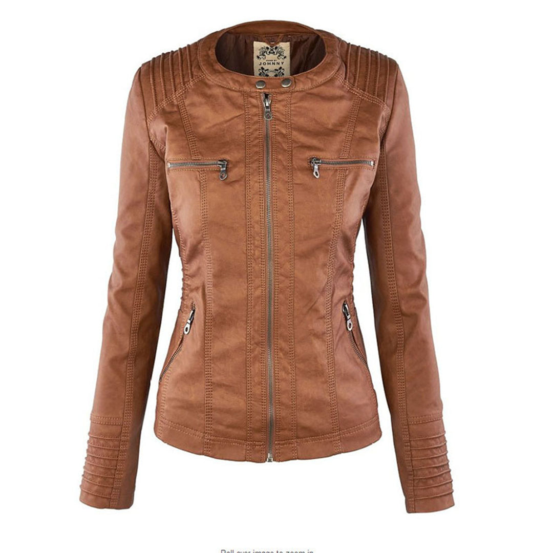 Dupont™ | Elegante und einzigartige Lederjacke