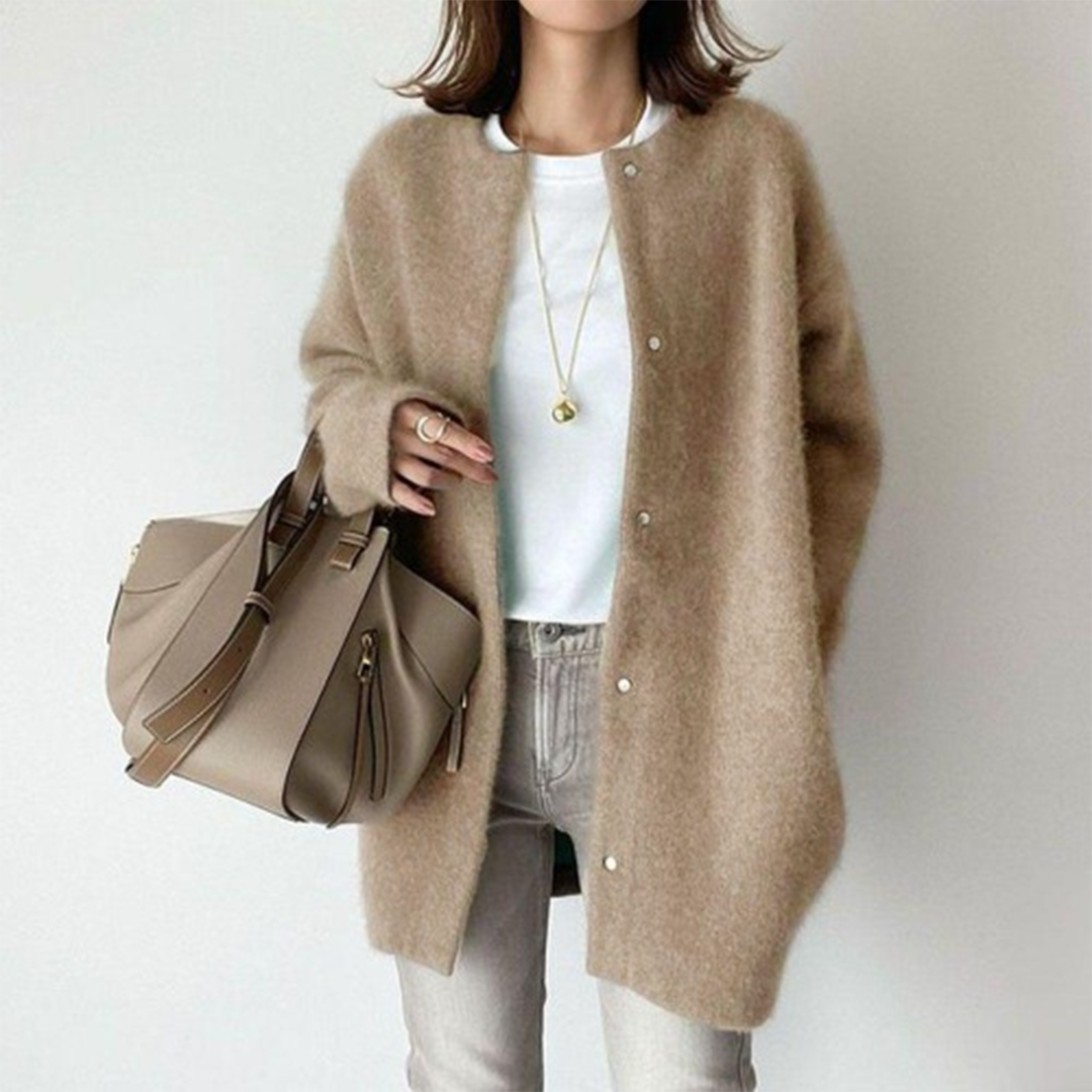 Amelia | Eleganter Cardigan