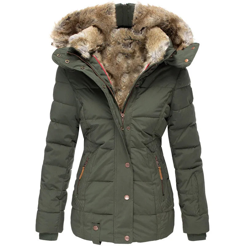 Dupont™ | Warmer Wintermantel